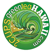 2 Cups Green Tea Hawaii | NC SC VA MD