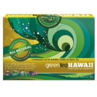 Ruby Red Grapefruit Green Tea Hawaii (60ct)