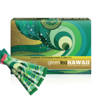 Raspberry/Lemonade Green Tea Hawaii (60ct)