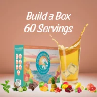 Natural Variety Box - Choose Your Flavors (60ct)