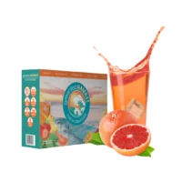 Ruby Red Grapefruit Green Tea Hawaii (60ct)