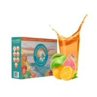 P.O.G. Natural Green Tea Hawaii (60ct)