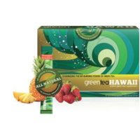 Coconut/Lime Green Tea Hawaii (60ct)