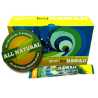 P.O.G. Natural Green Tea Hawaii (60ct)