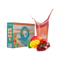 Pomegranate/Mango Green Tea Hawaii (60ct) NEW