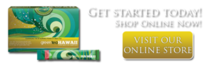 shop online green tea hawaii